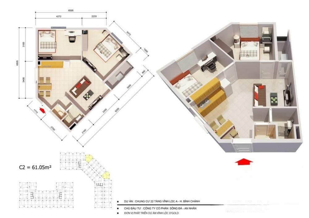 Hình ảnh chi tiết dự án