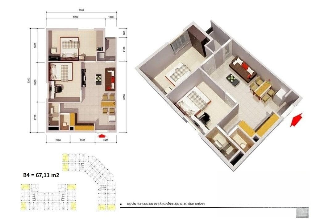 Hình ảnh chi tiết dự án