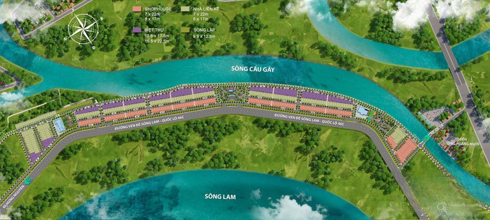 Hình ảnh chi tiết dự án