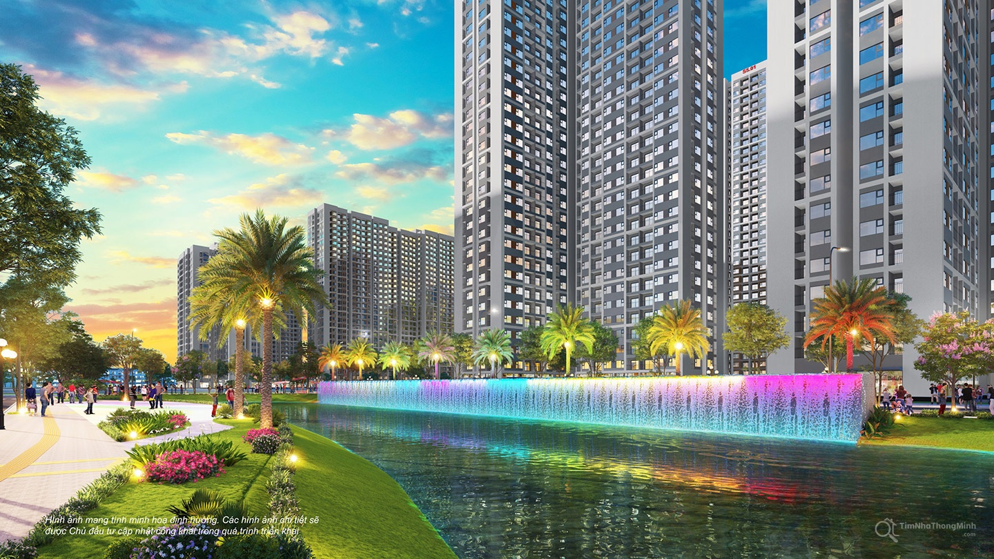 Hình ảnh chi tiết dự án