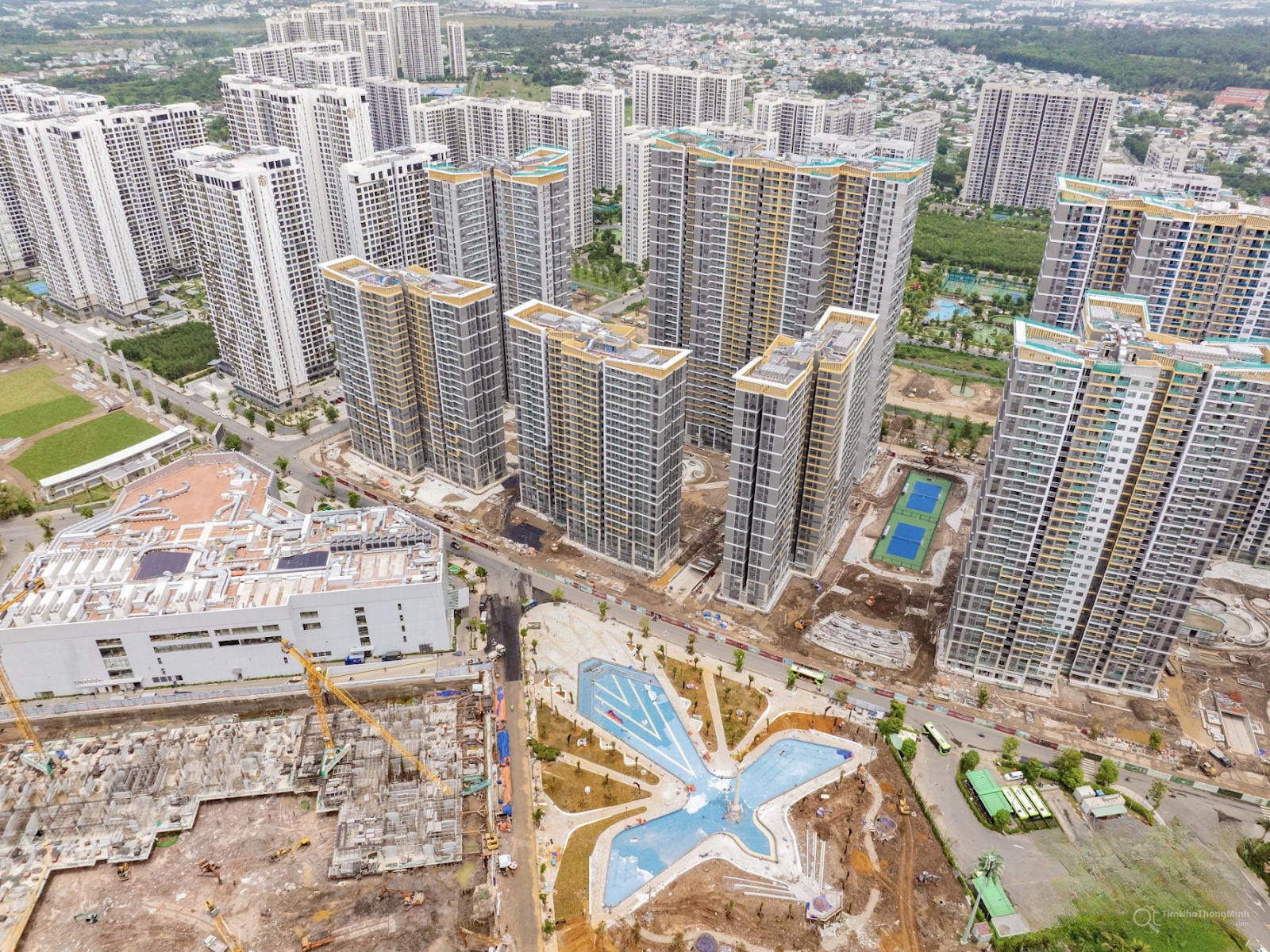 Hình ảnh chi tiết dự án