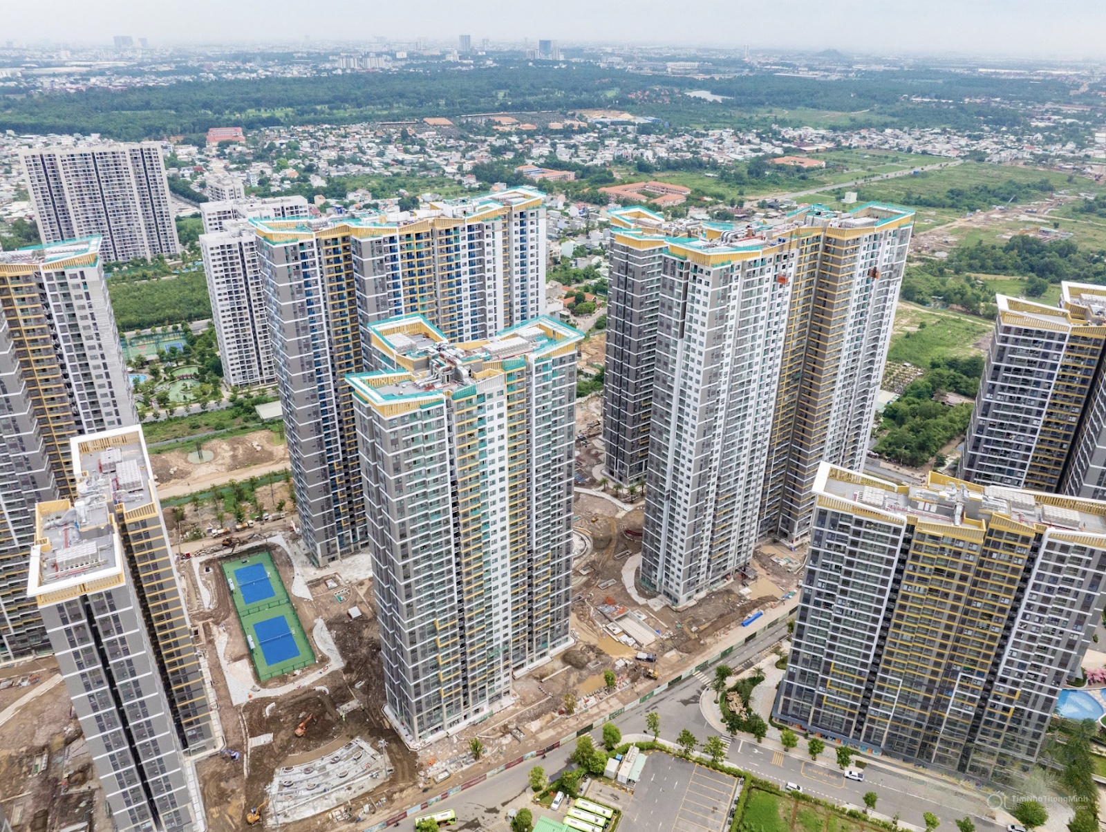 Hình ảnh chi tiết dự án