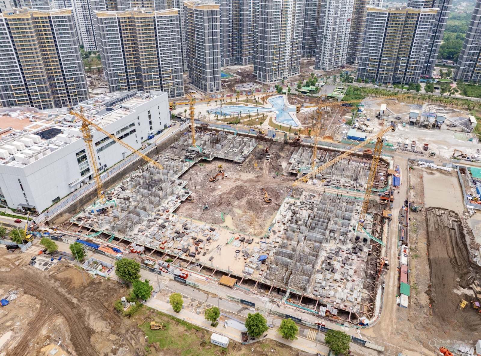 Hình ảnh chi tiết dự án