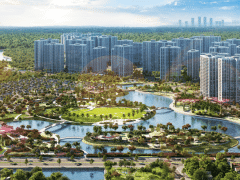 Vinhomes Grand Park - Hình ảnh bất động sản 1/8