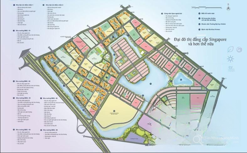 Hình ảnh chi tiết dự án