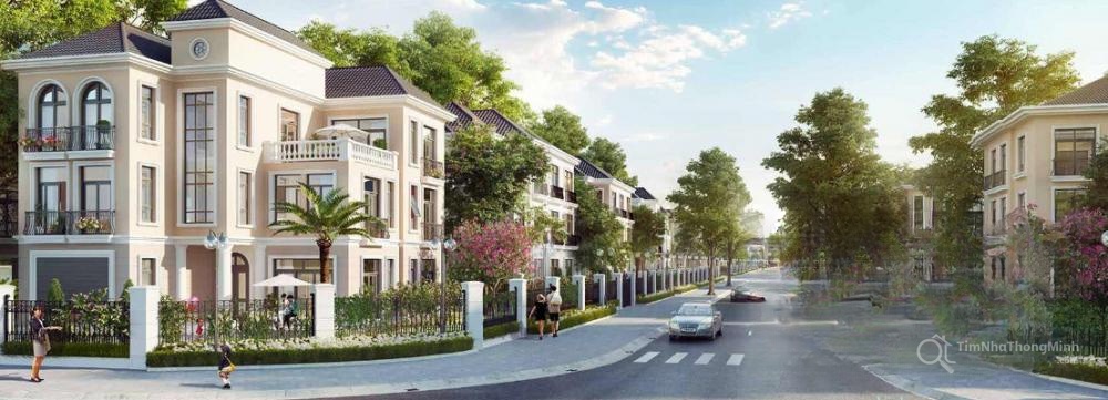 Vinhomes Green Villas - Hình ảnh bất động sản 1/5