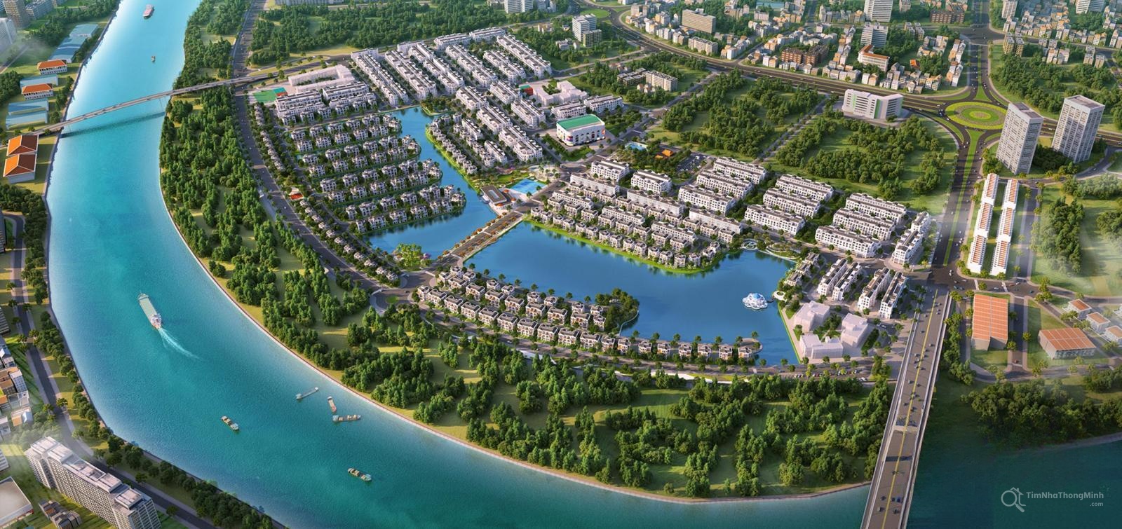 Vinhomes Marina Cầu Rào 2 - Hình ảnh bất động sản 1/6