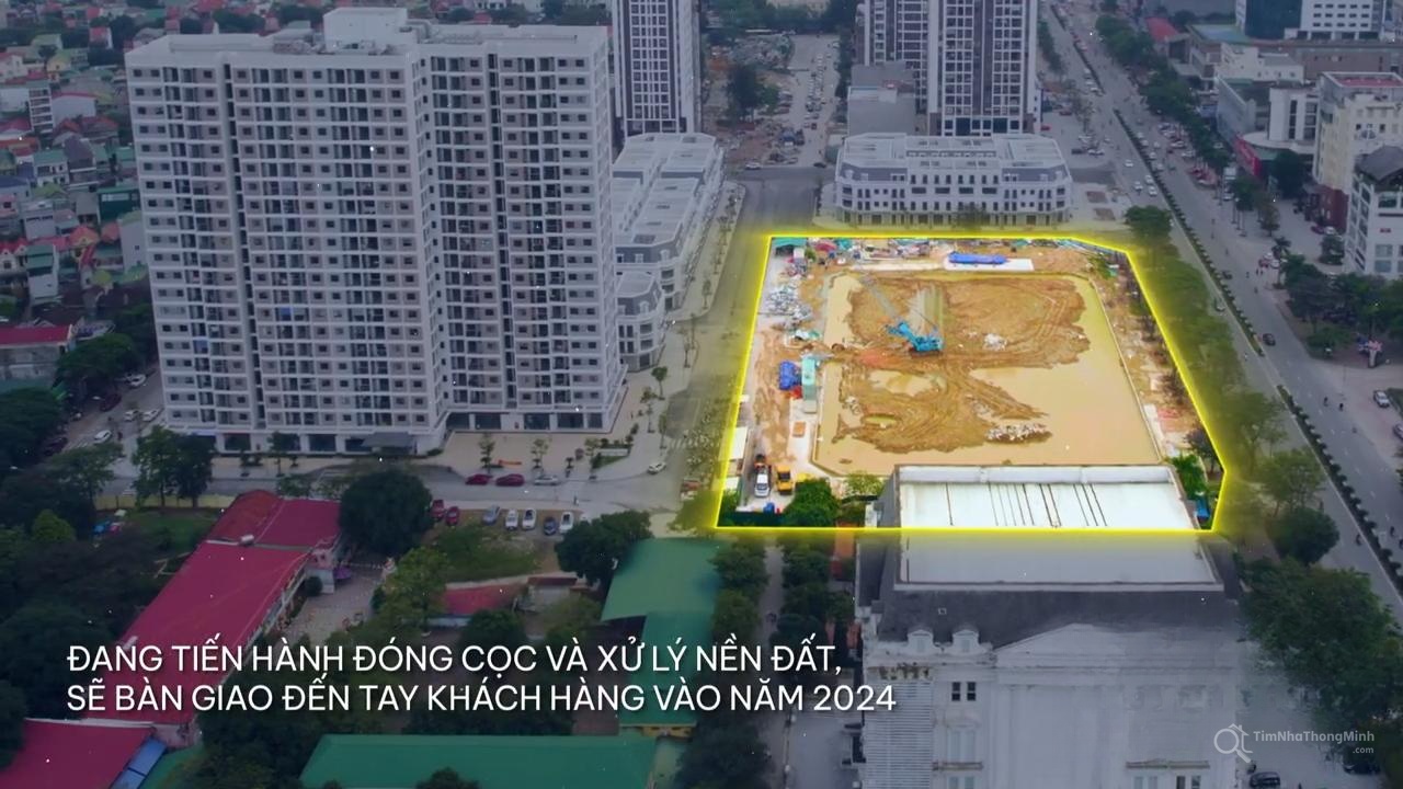 Hình ảnh chi tiết dự án
