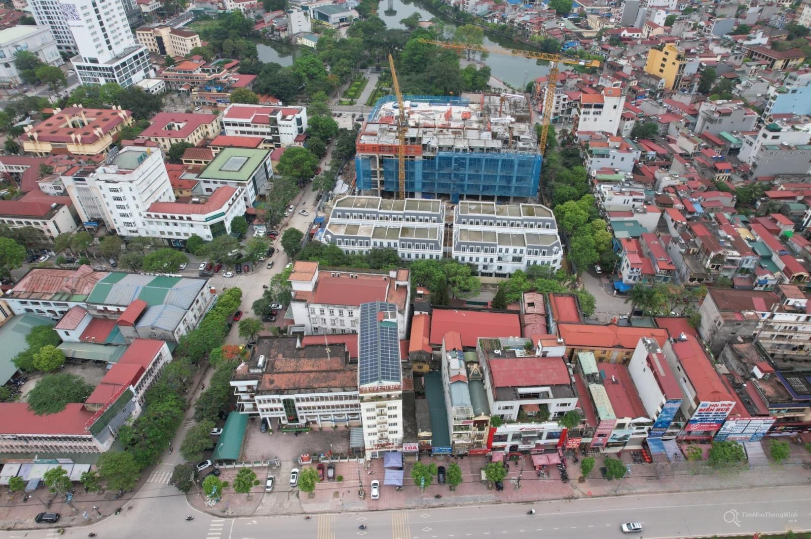 Hình ảnh chi tiết dự án