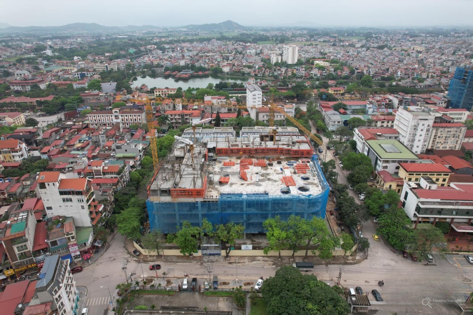 Hình ảnh chi tiết dự án