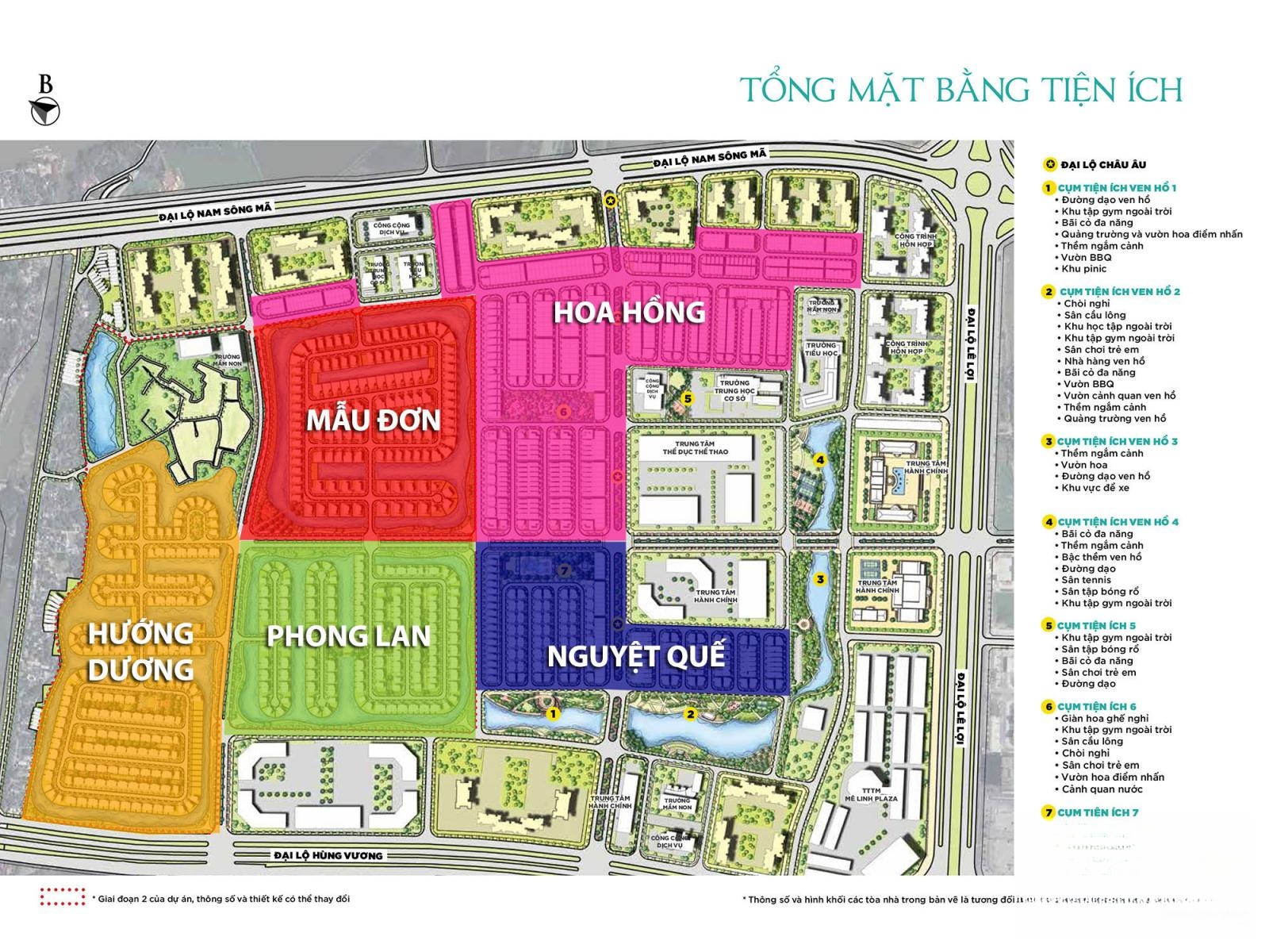 Hình ảnh chi tiết dự án