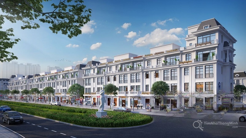 Hình ảnh chi tiết dự án