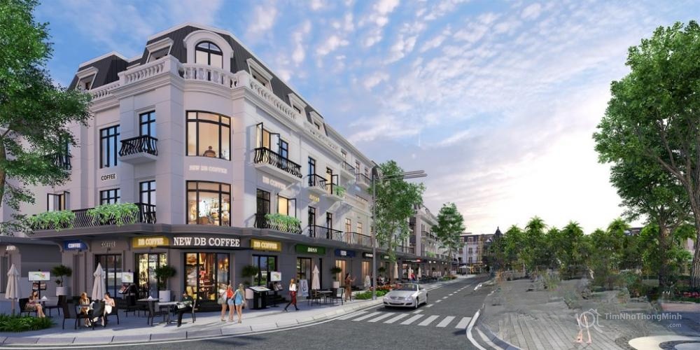 vinhomes shophouse