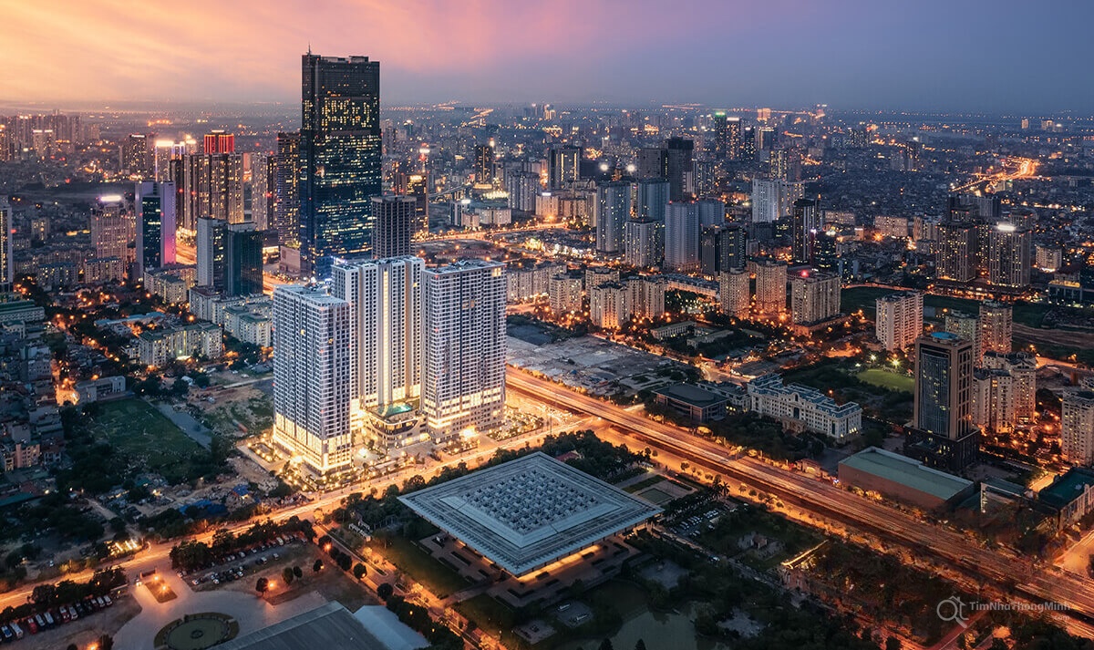 Vinhomes West Point Đỗ Đức Dục】【Bảng Giá Gốc CĐT Vinhomes】