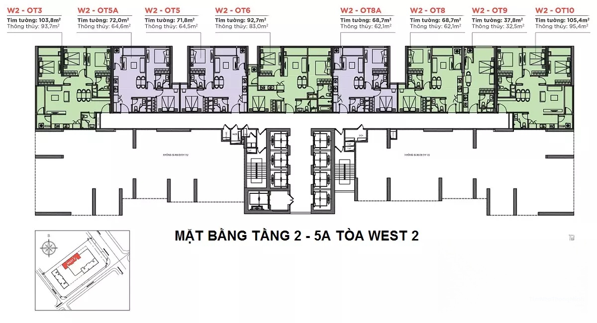 Hình ảnh chi tiết dự án