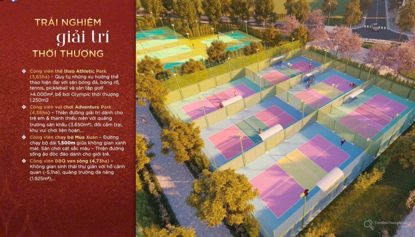 Chi tiết dự án