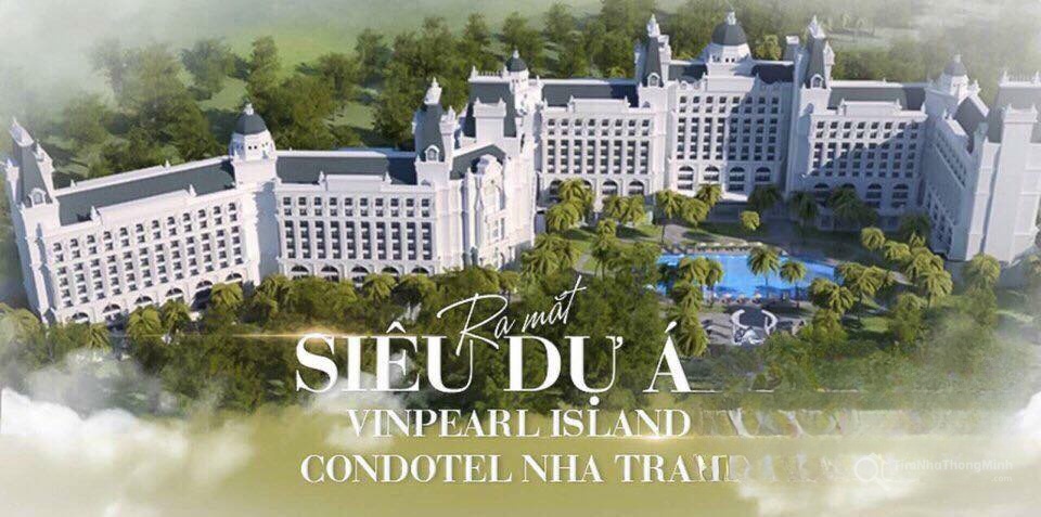 Vinoasis Nha Trang - Hình ảnh bất động sản 1/5