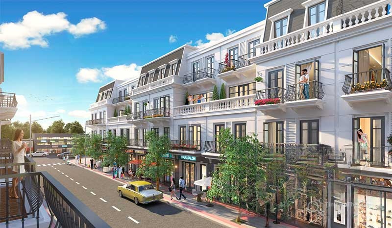 Vinpearl Tuyên Quang - Hình ảnh bất động sản 1/6
