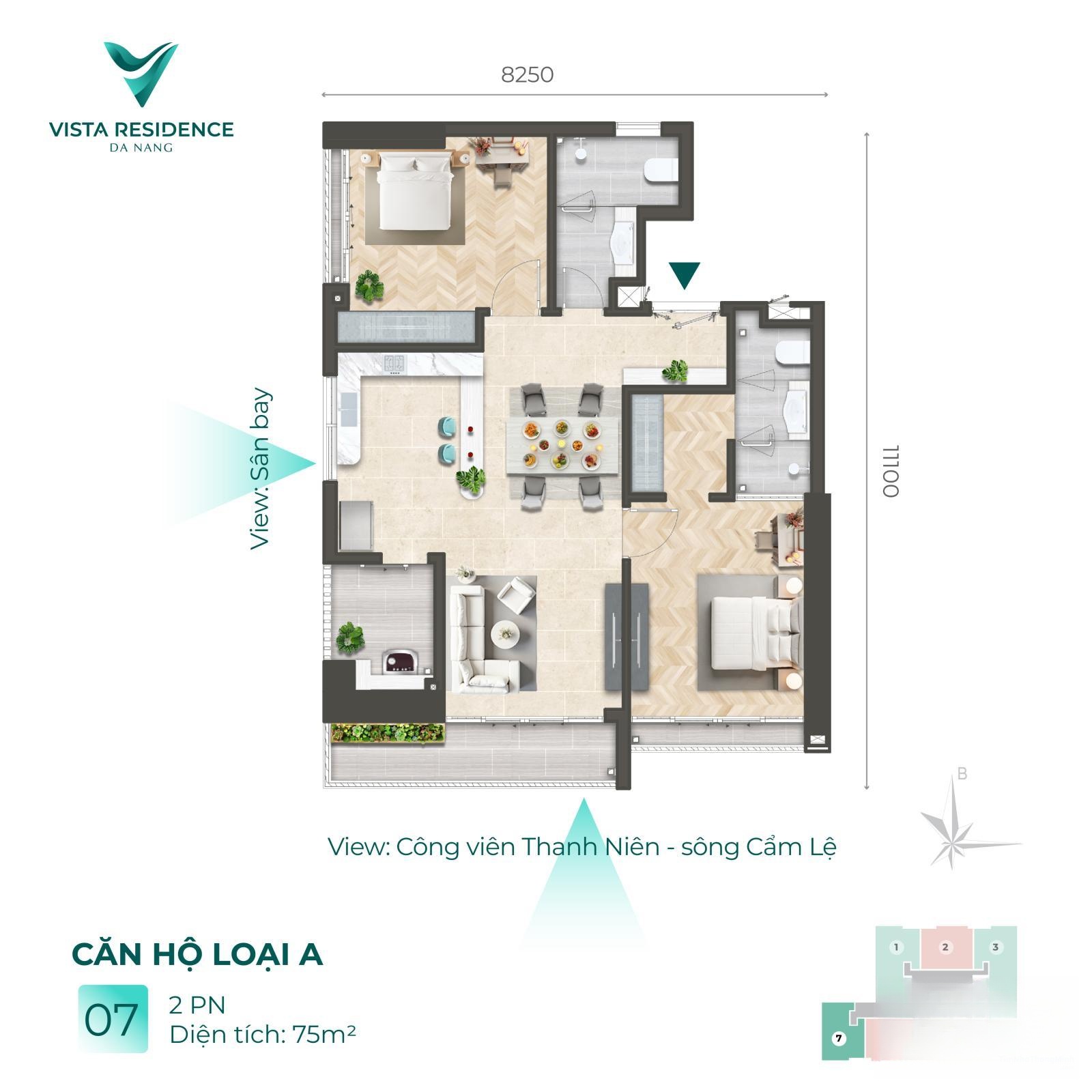 Chi tiết dự án