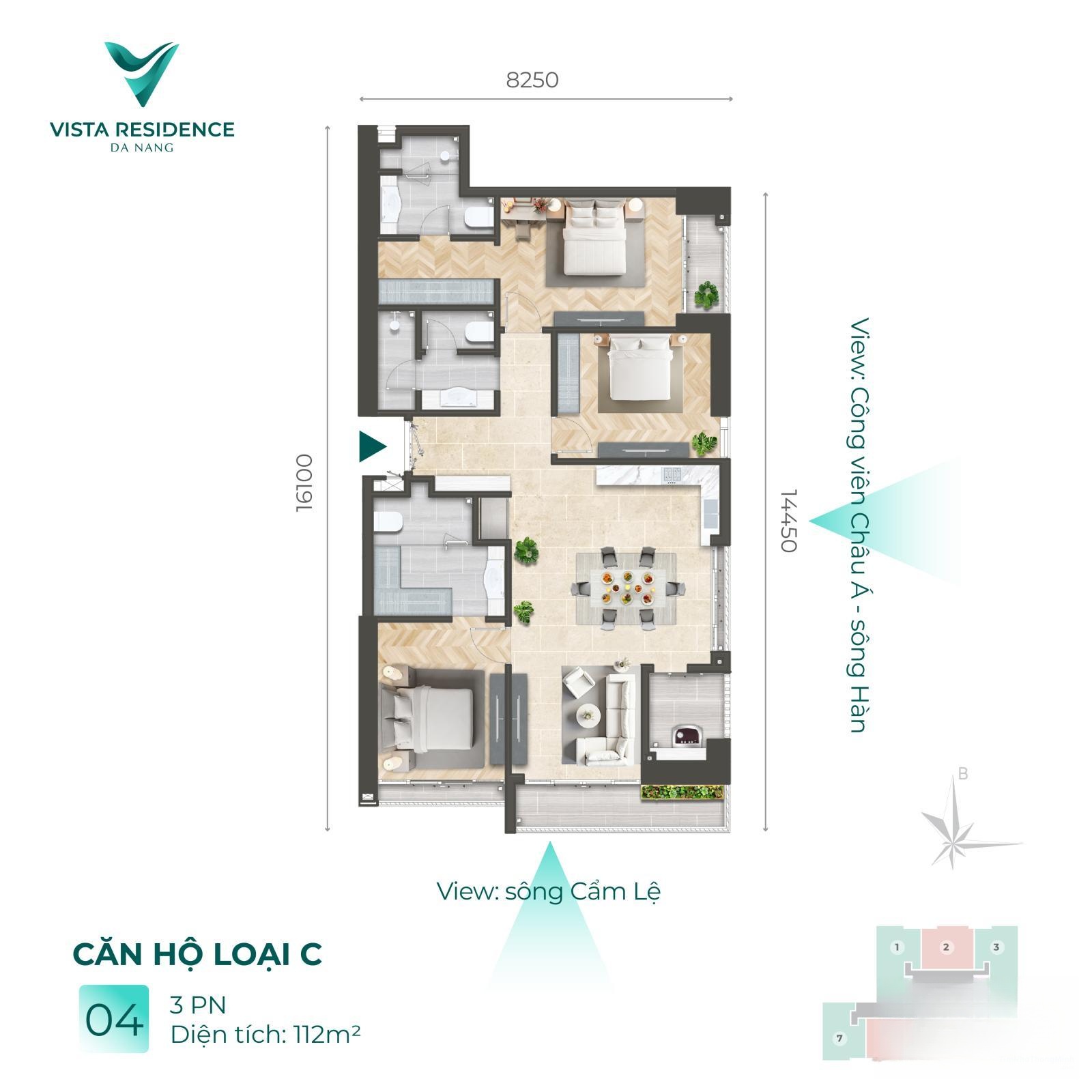 Chi tiết dự án