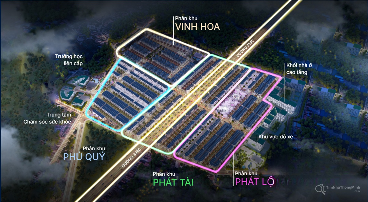 Hình ảnh chi tiết dự án