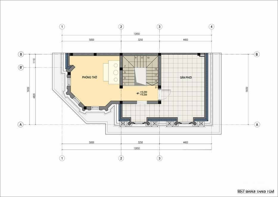 Hình ảnh chi tiết dự án