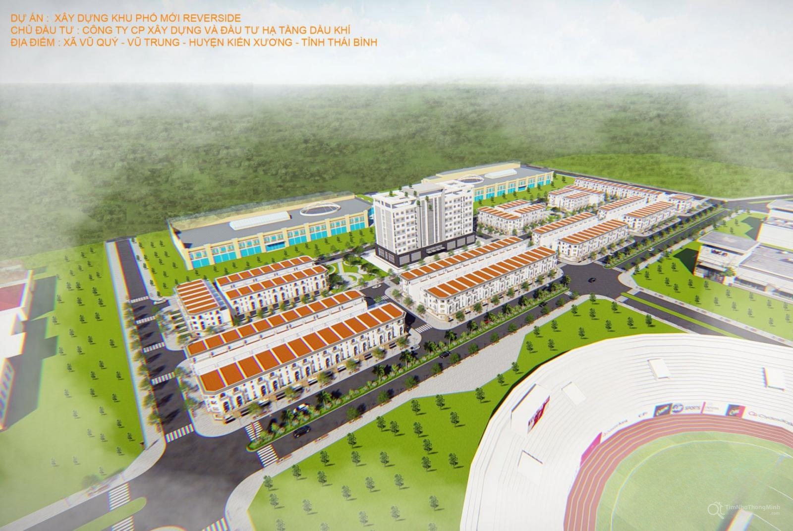 Vũ Quý Riverside - Hình ảnh bất động sản 1/4