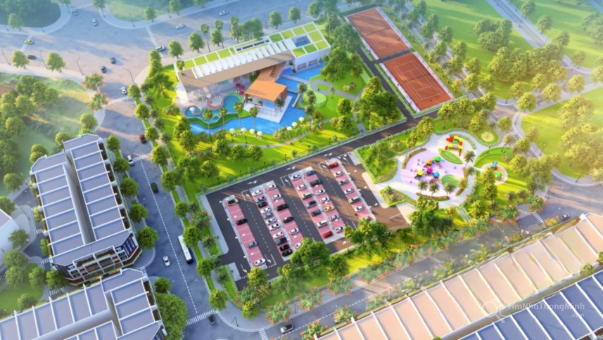 Hình ảnh chi tiết dự án