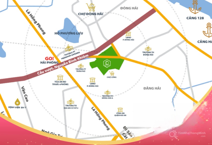 Hình ảnh chi tiết dự án