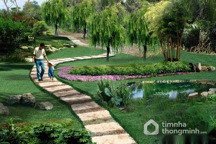 Vườn Lan - Hình ảnh bất động sản 1/3
