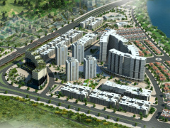 Waterfront City - Hình ảnh bất động sản 1/9