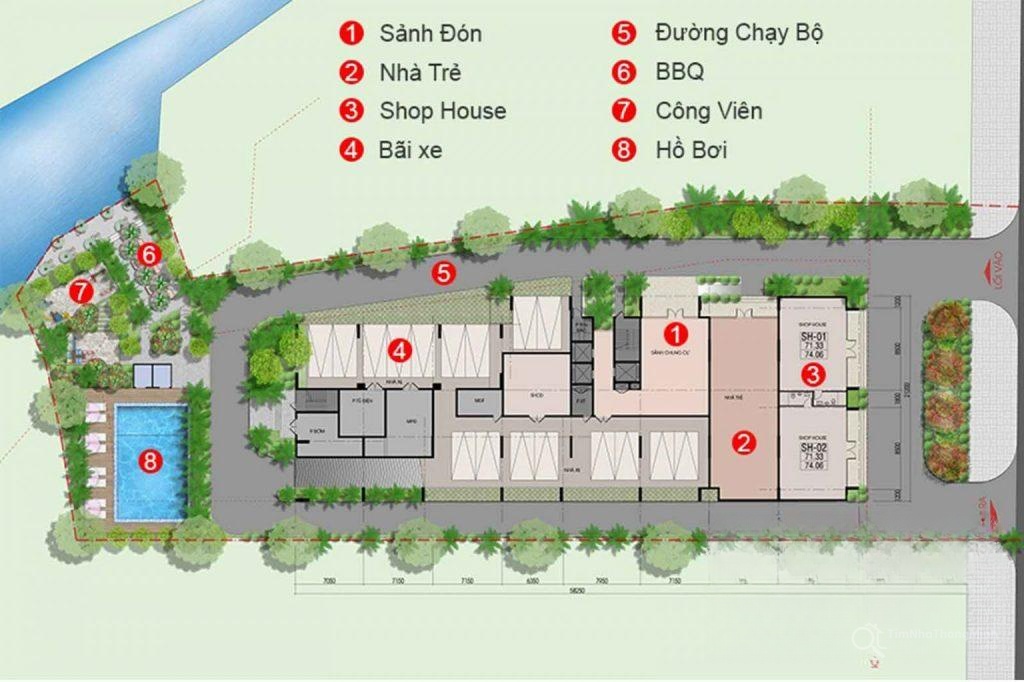 Hình ảnh chi tiết dự án