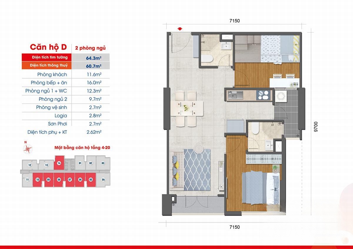 Hình ảnh chi tiết dự án