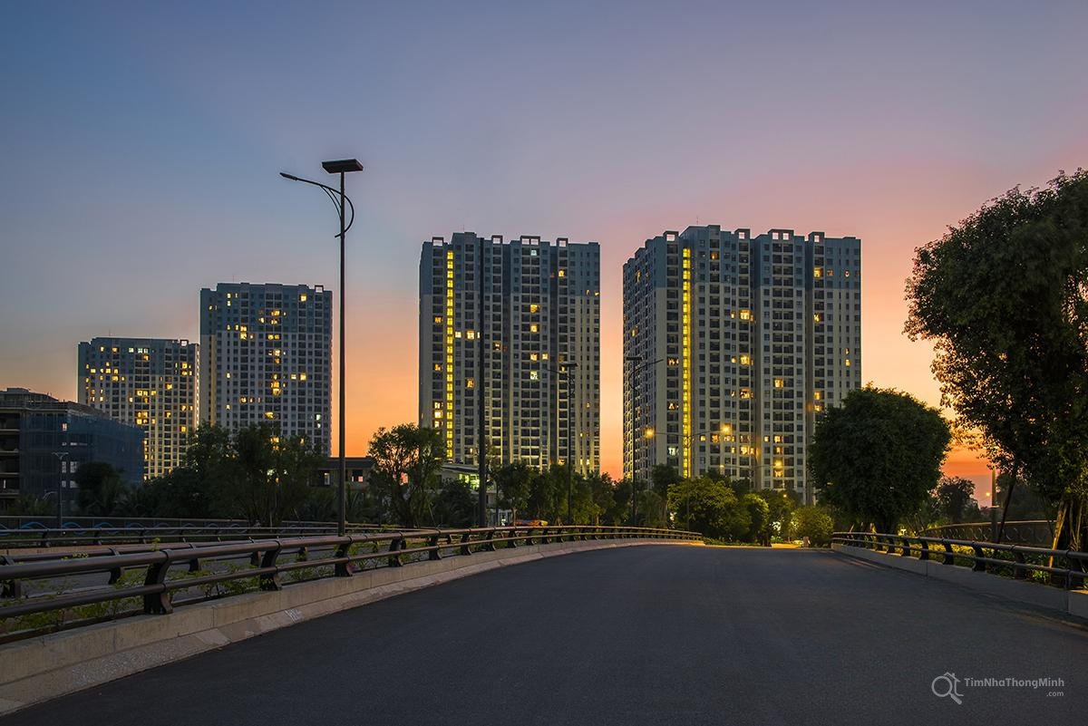 Hình ảnh chi tiết dự án