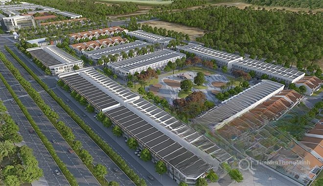 Western City - Hình ảnh bất động sản 1/5