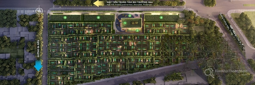 Hình ảnh chi tiết dự án