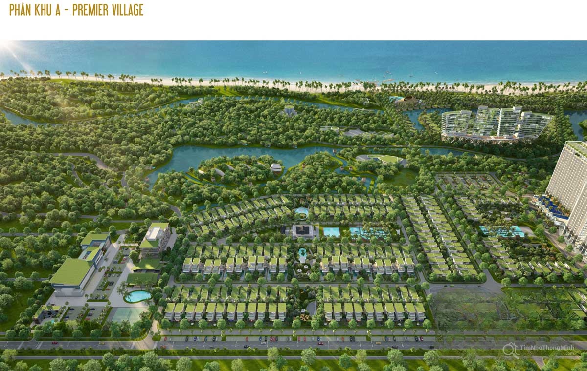 Wyndham Grand Lagoona Bình Châu - Hình ảnh bất động sản 1/5