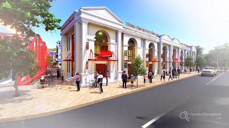 Hình ảnh chi tiết dự án