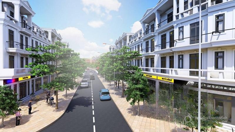 Hình ảnh chi tiết dự án