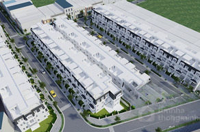Yên Bình Homes - Hình ảnh bất động sản 1/14