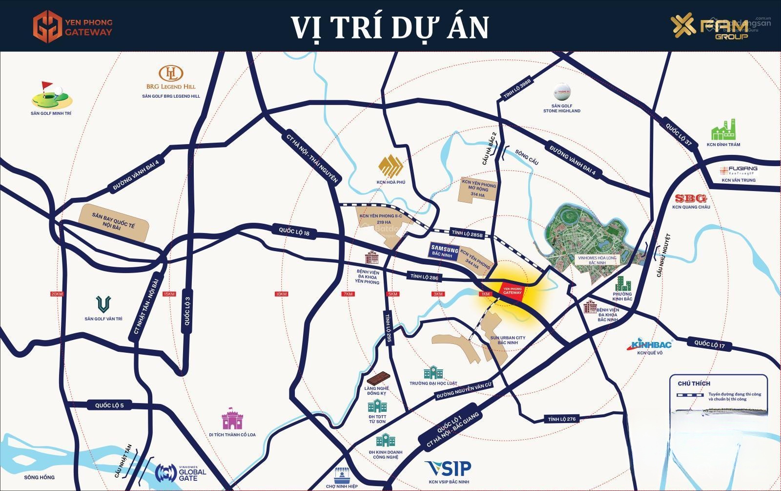 Hình ảnh chi tiết dự án