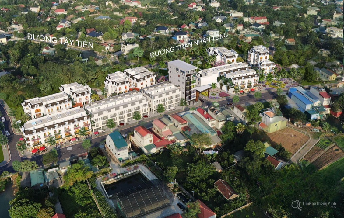 Hình ảnh chi tiết dự án
