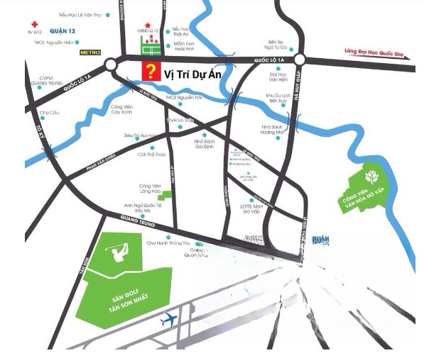 Hình ảnh chi tiết dự án