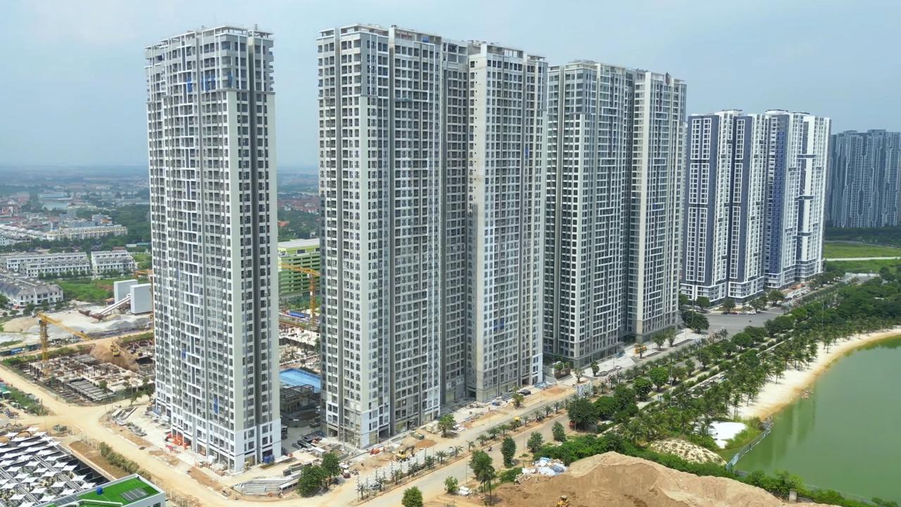Thị Trường Căn Hộ Hà Nội 2026: Vì Sao Giá Liên Tục Lập Đỉnh? - hình 2