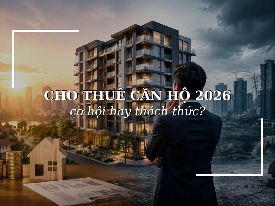 Kinh Nghiệm Cho Thuê Căn Hộ - Tối Ưu Thu Nhập Thụ Động 2026 - hình 2