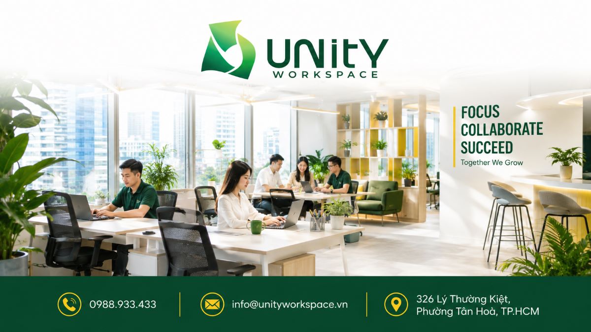 Kinh Nghiệm Thuê Văn Phòng Nhỏ Cho Startup: Coworking, Virtual Office Và Chi Phí 2026 - hình 1