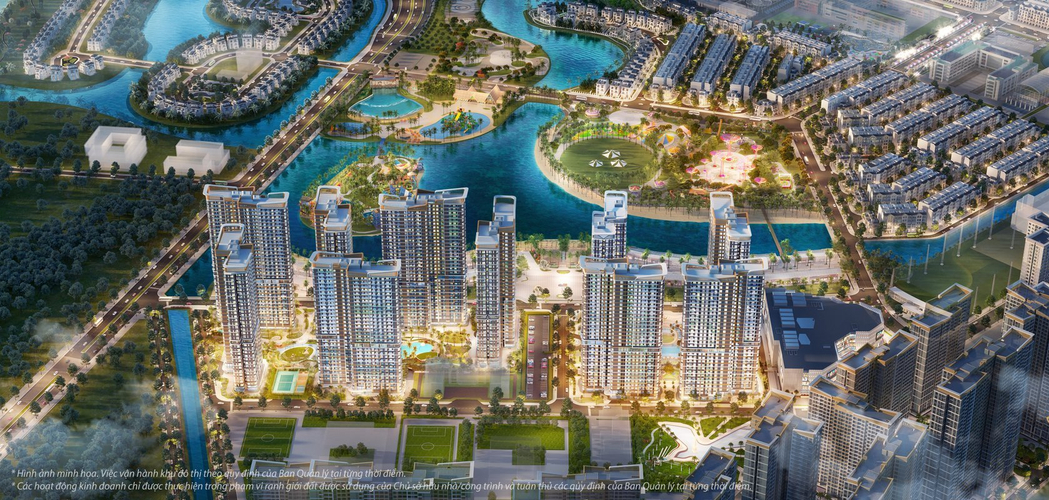 Top 10 Khu Vực Đầu Tư BĐS Tiềm Năng Nhất Việt Nam 2026 - hình 1