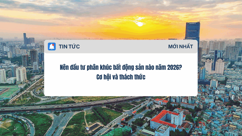 Top 10 Khu Vực Đầu Tư BĐS Tiềm Năng Nhất Việt Nam 2026 - hình 2