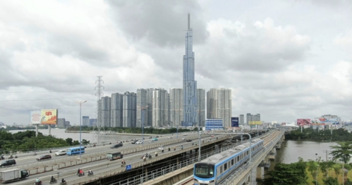 Metro TP.HCM Tuyến Số 1: Lộ Trình, Tiến Độ Và Tác Động Giá Nhà 2024-2025 - hình 2