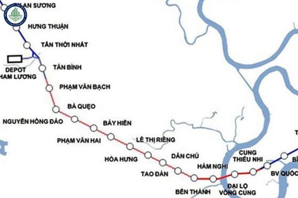 Metro TP.HCM Tuyến Số 2: Quy Hoạch Bến Thành - Tham Lương Và Tiềm Năng BĐS - hình 2